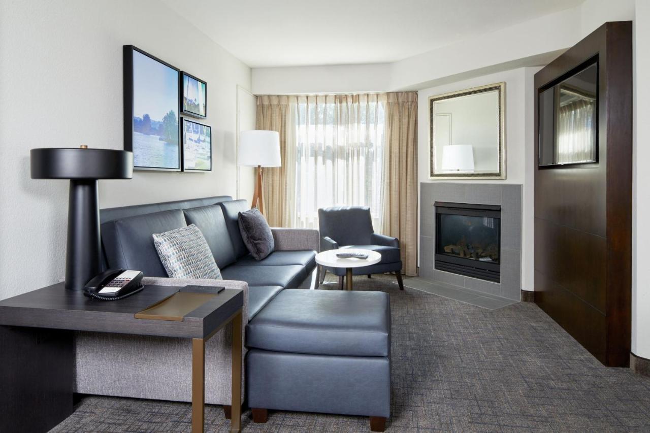 Residence Inn Los Angeles Westlake Village Bagian luar foto
