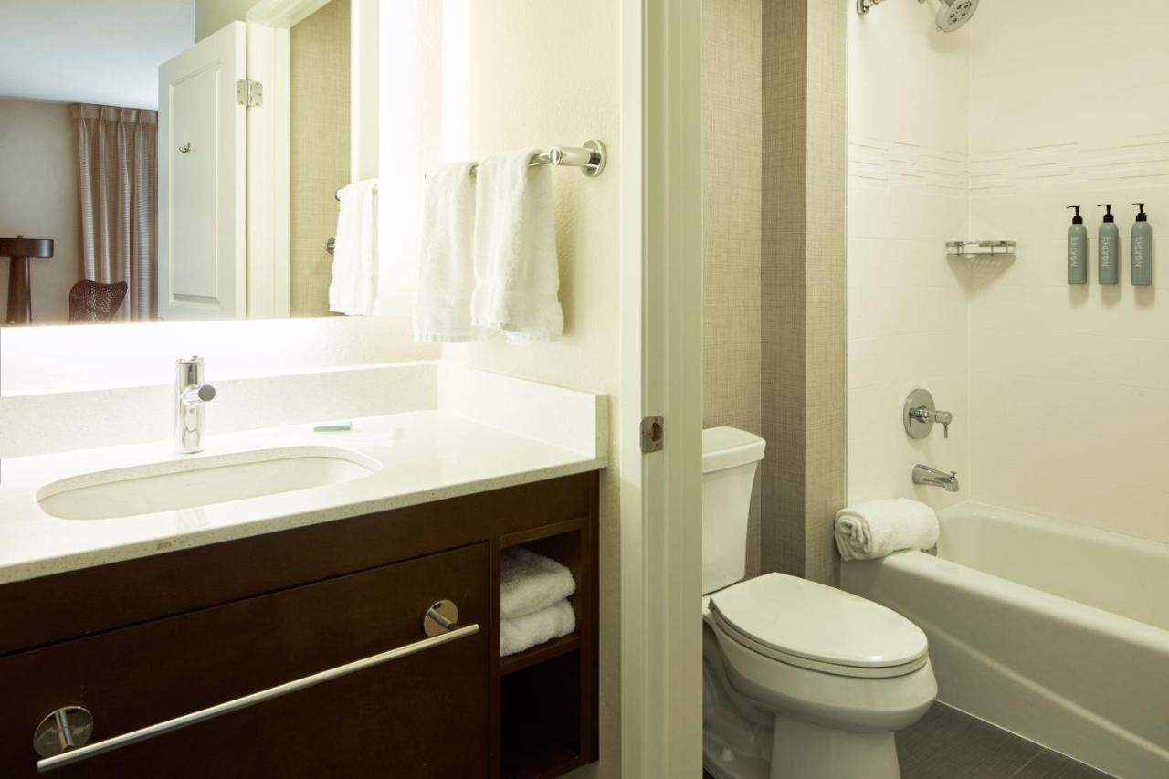 Residence Inn Los Angeles Westlake Village Bagian luar foto