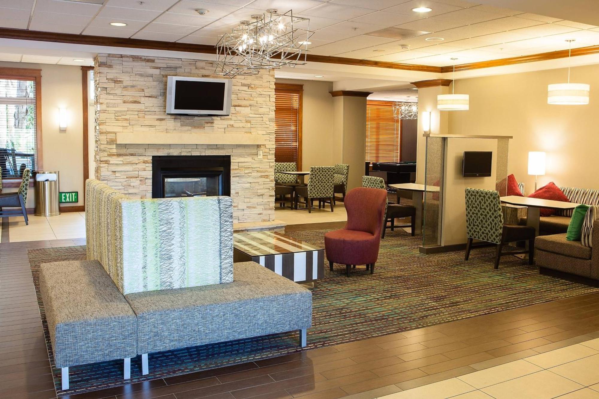 Residence Inn Los Angeles Westlake Village Bagian luar foto