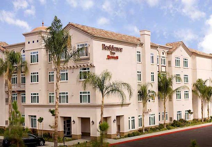 Residence Inn Los Angeles Westlake Village Bagian luar foto