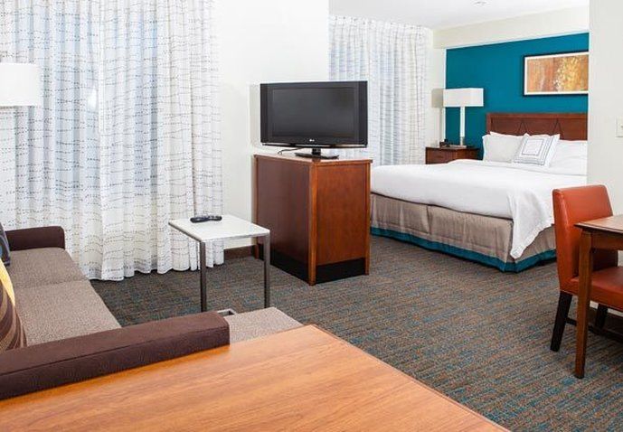 Residence Inn Los Angeles Westlake Village Bagian luar foto