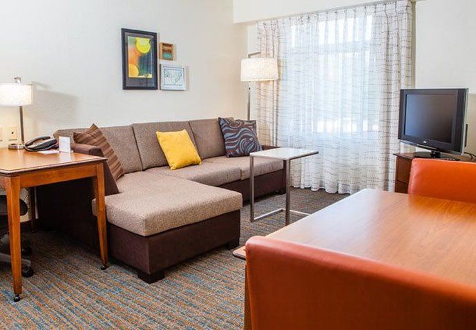 Residence Inn Los Angeles Westlake Village Bagian luar foto